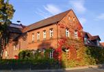 Hôtel Frankfurt (Oder) - Alte Schule Reichenwalde-2