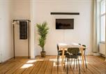 Location vacances Berlin - Apartment at Rosenthaler Platz-1