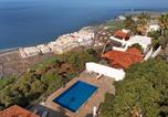 Location vacances Fuencaliente De La Palma - Moijama 4-2