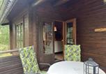 Location vacances Eschede - Ferienhaus mit Terrasse-2