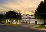 Hôtel Stone Mountain - Courtyard by Marriott Atlanta Executive Park/Emory-1