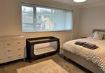 Location vacances Folkestone - Willow House Sleeps 4 Family Travel Seaside Stay-4