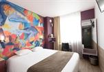 Hôtel Collégien - Brit Hotel Codalysa Marne la Vallée - Torcy-1