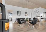 Location vacances Nørre Lyngvig - Gorgeous Home In Hvide Sande With Sauna-2