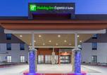 Hôtel Liberty - Holiday Inn Express & Suites Kearney by Ihg-1