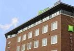 Hôtel Bloemendaal - Ibis Styles Haarlem City-2