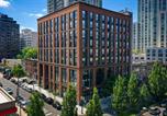 Hôtel Long Island City - Court Square Hotel Long Island City New York , Belvilla District 6 Formerly Sonder-1