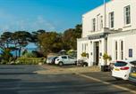 Hôtel Exmouth - Cliffden Hotel-2