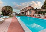 Location vacances Capannori - Beautiful Villa Lory on the hills of Lucca-2