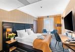 Hôtel Gliwice - Park Hotel Diament Katowice-2