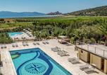 Camping Province de Grosseto - Gitavillage Talamone-1