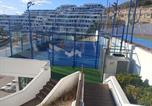 Location vacances Finestrat - Te huur Luxe Seascape appartement in Finestrat Benidorm-2