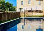 Hôtel Prayssac - La Bellours Maison d Hôtes avec Piscine-4
