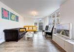 Location vacances Heringsdorf - Ferienwohnung Johanna-1