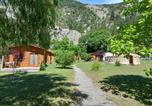 Camping avec Site nature Barcelonnette - Camping Mandala-2