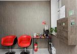 Hôtel Moldavie - Premier City Apart Hotel Chisinau-3