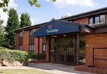 Hôtel Gare de Kidderminster - Travelodge Hartlebury-3