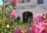 Hôtel Orvieto - Locanda cireneo-1