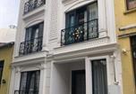 Hôtel Hocapaşa - Pege Hotel-1