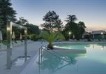 Hôtel Province de Padoue - Hotel Des Bains Terme-4