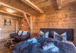 Location vacances Inzell - Alpenauszeit im Zirbenholz Chalet-2