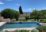 Location vacances Saint-Saturnin-lès-Apt - Les Cerisiers - gite-4