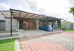 Location vacances Yogyakarta - Banguntapan Permai Syariah D2 Homestay Jogja-3