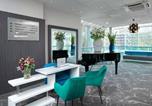 Hôtel Hammersmith - Novotel London West-4
