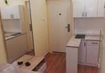 Location vacances Novi Sad - Centar Kralja Aleksandra-4