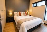 Location vacances Johannesburg - The Vantage Next 2 Starbucks Rosebank & Gautrain-4