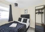Location vacances  Gare d'Ispwich - The Ipswich Snug Spacious 3br Retreat Free Parking-4