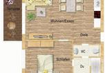 Location vacances St Goarschausen - Zum Rheinblick-1