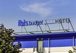 Hôtel La Bavière - Ibis budget Augsburg Gersthofen-3
