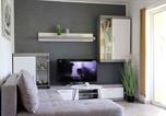 Location vacances Punat - Apartment in Punat - Insel Krk 14584-1