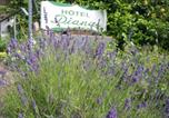 Hôtel Schleswig-Holstein - Hotel Diana Garni-4