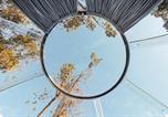 Location vacances Stormsrivier - The Dome - Misty Mountain Reserve-2