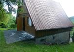 Location vacances Trenčianske Teplice - Chata Amálka-3