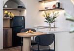 Location vacances Hô-Chi-Minh-Ville - Paar Homestay 606-62 Đường 3 Tháng 2-3