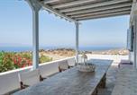 Location vacances Ermoúpoli - Tinos Sunset House-1