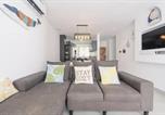 Location vacances Trou aux Biches - Comfortable House in Trou-aux-Biches with Terrace-3