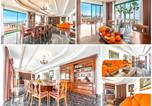 Location vacances Adeje - Villa Raquel with Private Pool and Sea view-4
