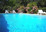 Hôtel Villecroze - Au Bien Etre piscine chauffée-1