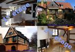 Location vacances Ammerschwihr - Plein Sud vue sur les Vosges et le vignoble-2