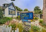 Location vacances Pacific Grove - Lamp Lighter Inn and Sunset Suites-1