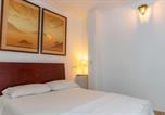 Hôtel Barranquilla - Casa Caribe Colonial-3