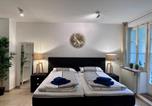 Location vacances Höchst - Ferienapartment Eva - gemütlich und zentral auf der historischen Insel Lindau-3