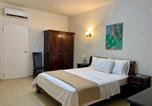 Hôtel Antilles néerlandaises - Casa Amalia - Jan Thiel Beach-3