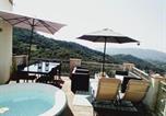 Location vacances Bolano - Comfortable Apartment with Sea View in Falcinello-4