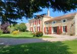 Hôtel Saint-Vincent-Sterlanges - Chambres D'hôtes La Baritaudière-1