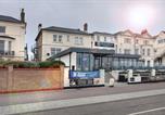 Hôtel Gare de Great Yarmouth - Best Western Hotel Hatfield-1